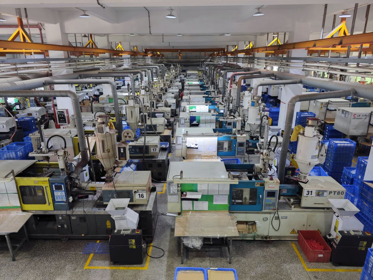 Die Bonding and PCB Assembly Lines